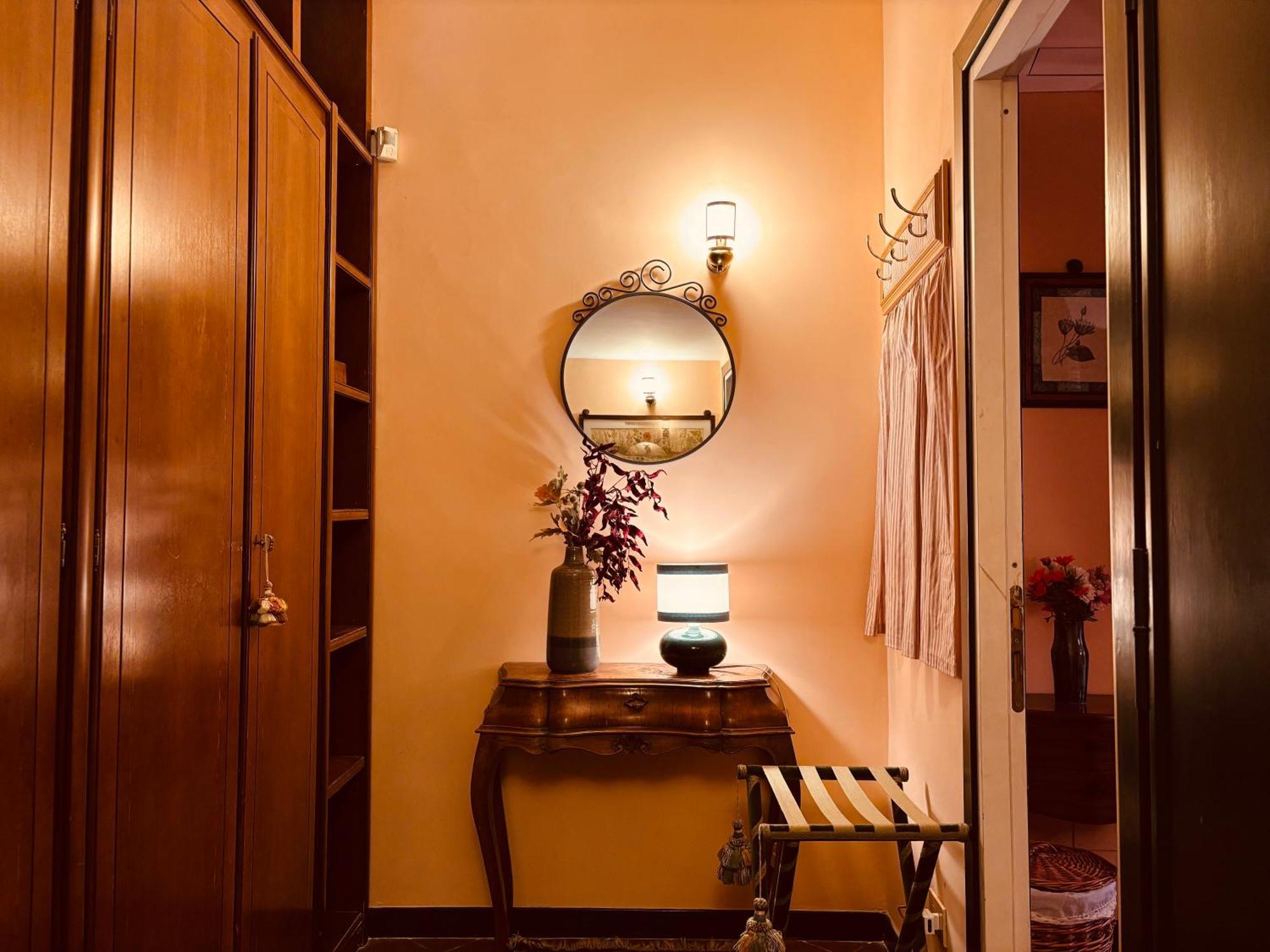 Apartamento Paradiso Borgia Roma