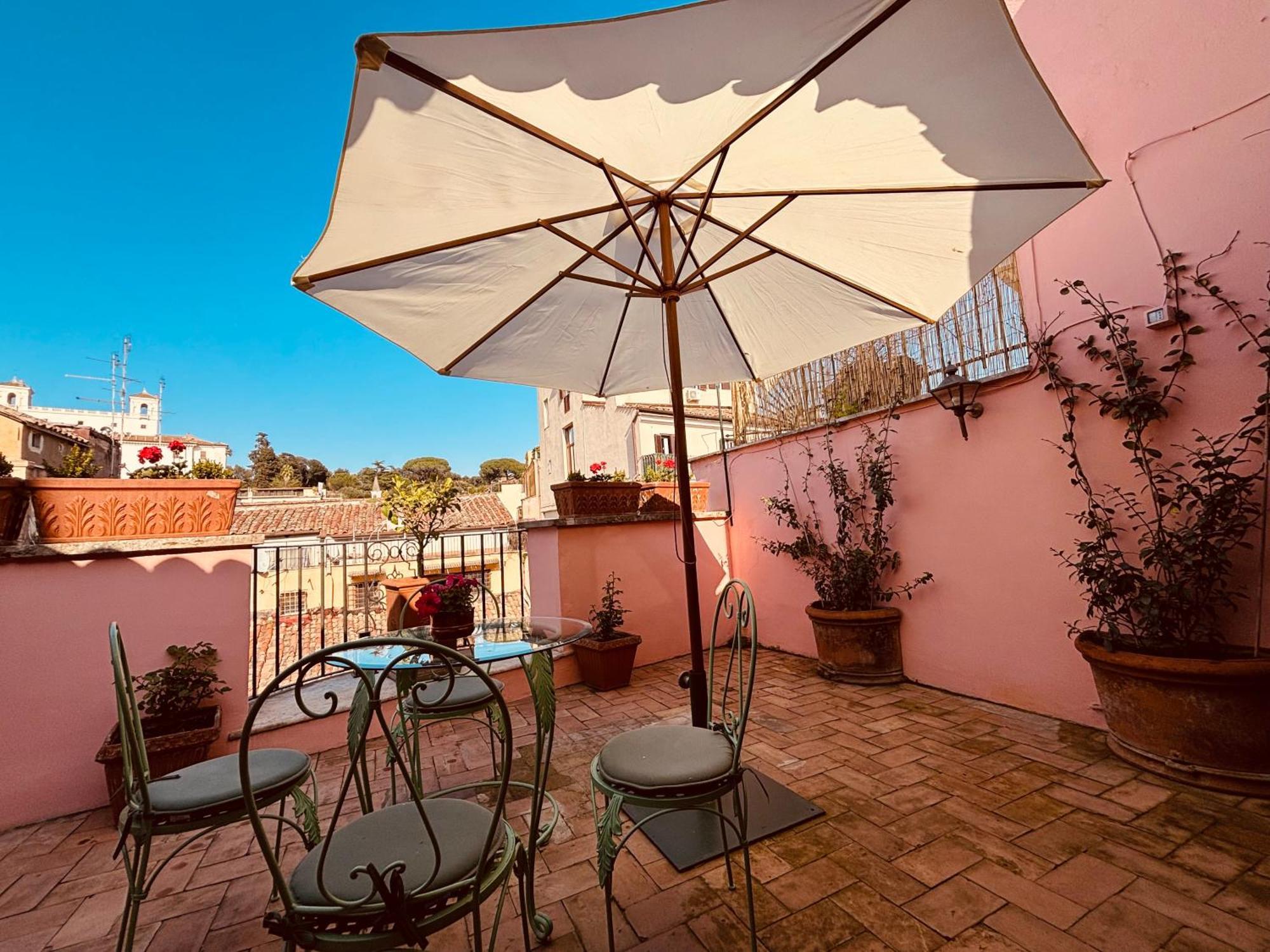 Paradiso Borgia Apartamento