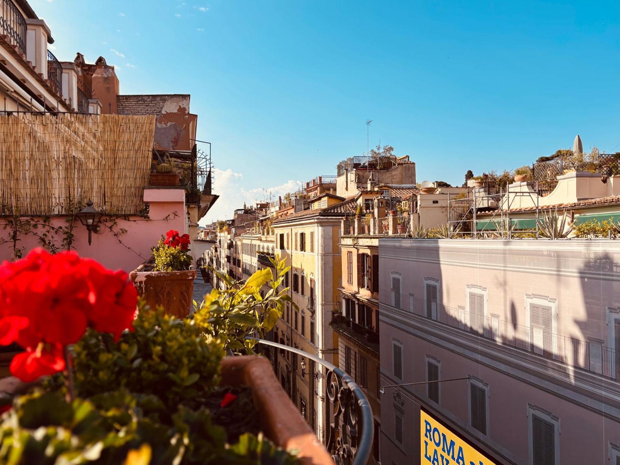 Paradiso Borgia Roma