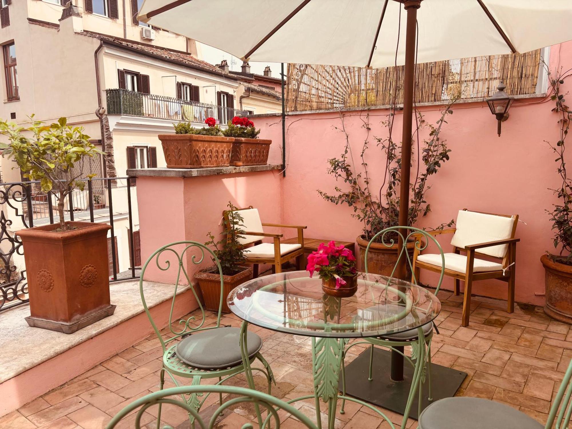 Apartamento Paradiso Borgia