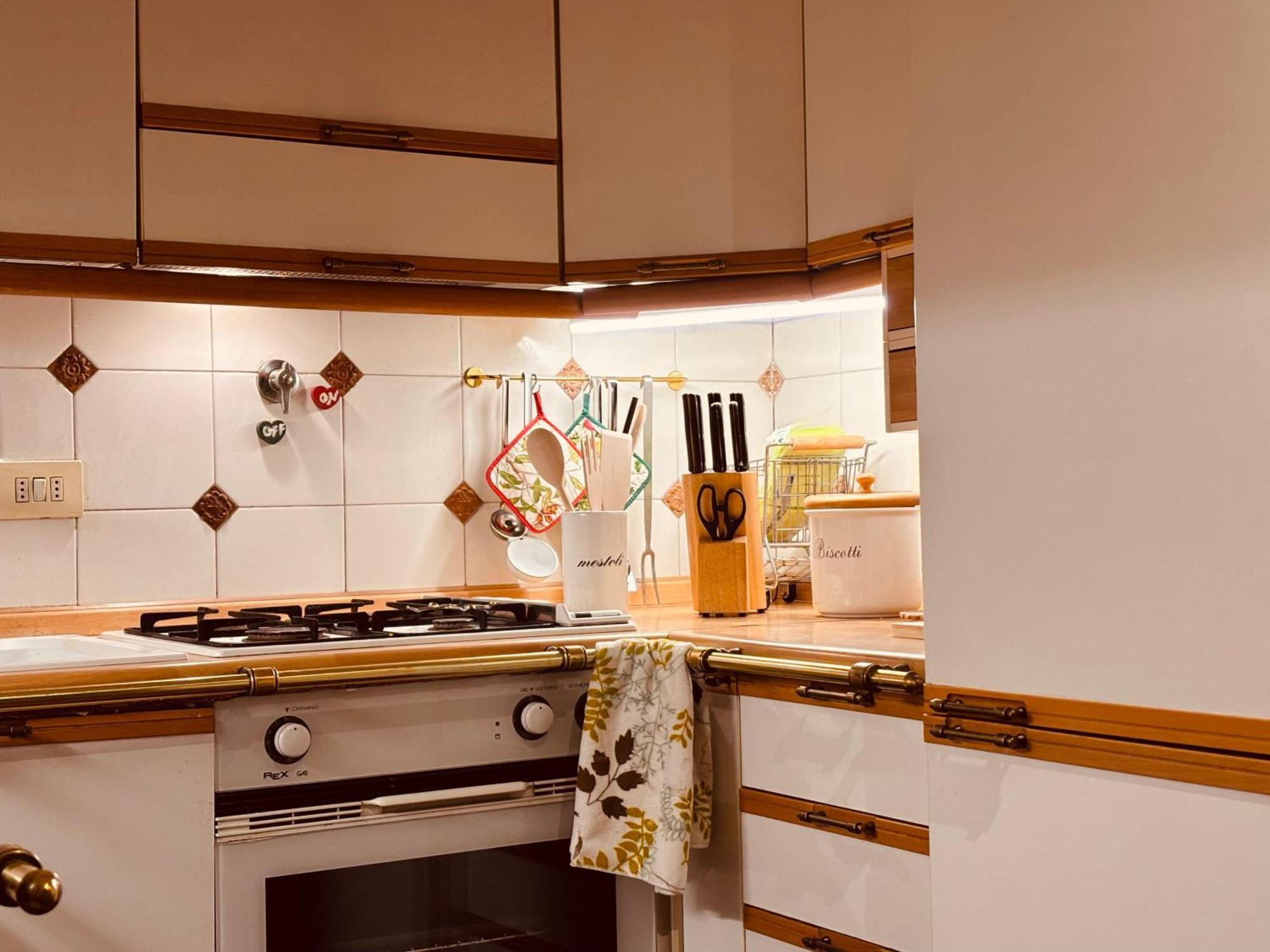 Apartamento Paradiso Borgia *