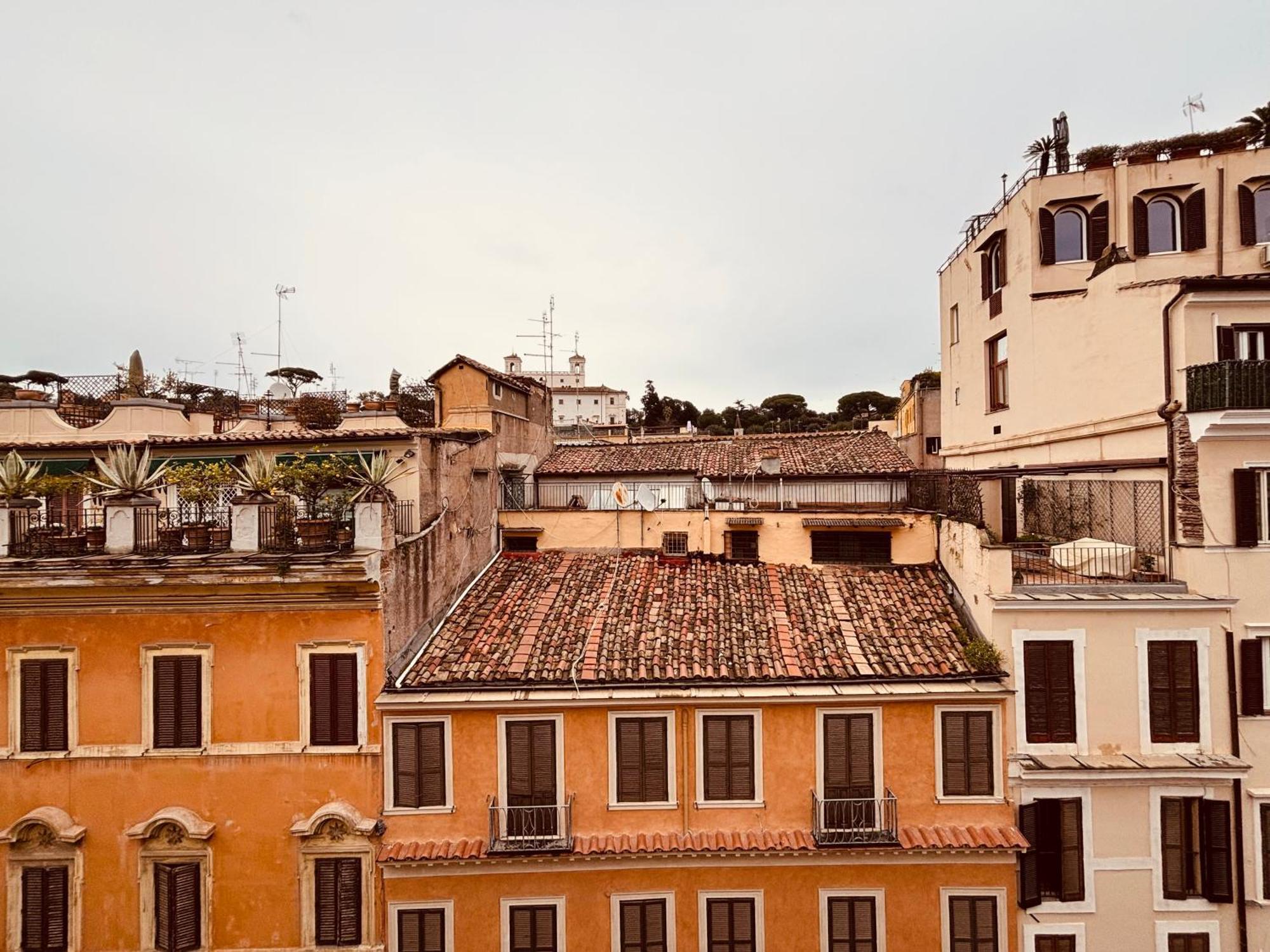 Paradiso Borgia Apartamento Roma